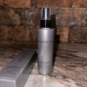 Brand New: Cover Fx High Performance Setting Spray